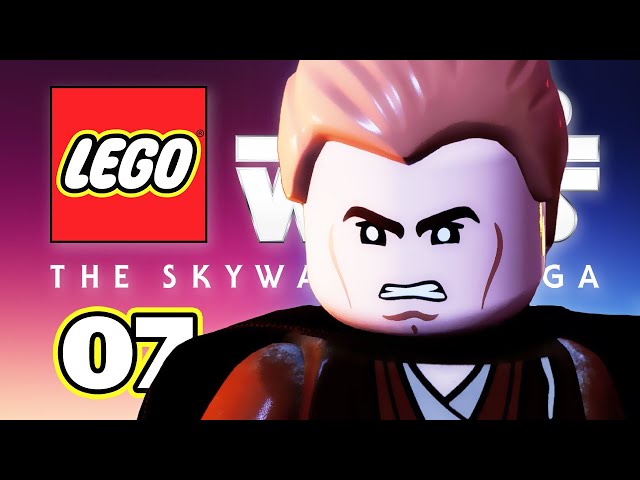 GEONOSIS! ? LEGO Star Wars Skywalker Saga PL Gameplay PS5 4K #7