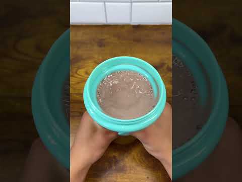 Link in bio🥰What should we do next? ❄️ #summer #slushy #nesquik #chocolatemilk