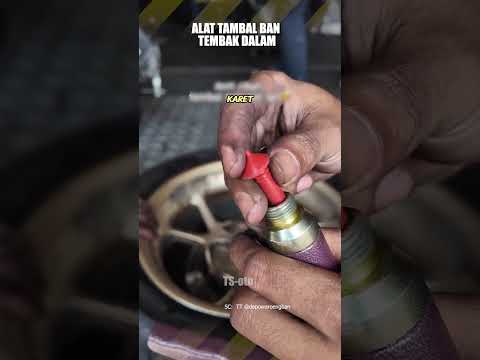alat tambal ban tembak dalam motor dan mobil #shorts #afiliasi #trending