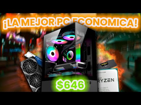 PRESUPUESTO PC GAMER ARGENTINA 2025 CALIDAD/PRECIO 🔥