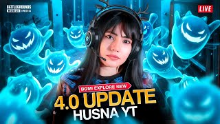 NEECH SQUAD IS HERE | BGMI LIVE NEW UPDATE