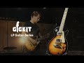 Max GigKit LP Style Beginner Electric Guitar Pack - Dark Red