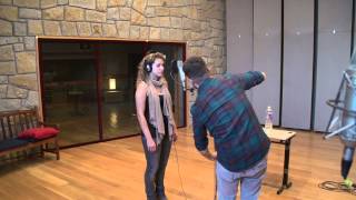 Teaser  grabación. Athletic Gu Gara