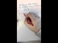 Multiplying Whole Numbers by Fractions on a Number Line