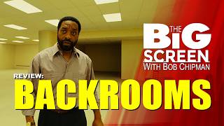 Review - BACKROOMS (2026) #backrooms