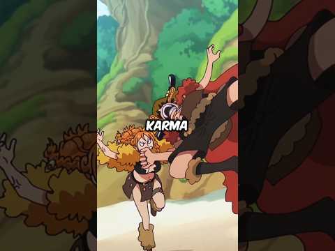 3 Momentos de karma instantáneo en One Piece #anime #mugiwara #luffy