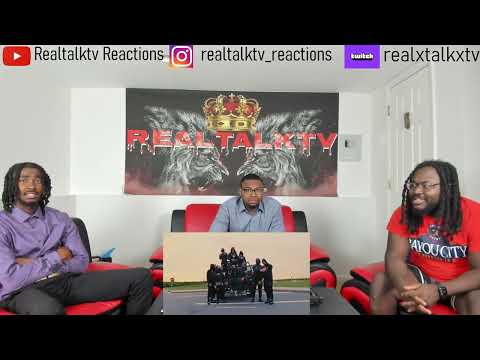 AMERICAN BROTHERS REACT TO CENTRAL CEE X RAYE - MOI (MUSIC VIDEO)