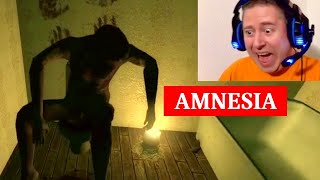 Să jucăm AMNESIA, modul CRUEL WAYS, episodul 1. 😊 Citește descrierea.
