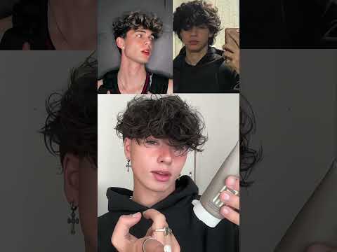 Hairstyle tutorial ✨#hair #hairstyle #hairtutorial #curlyhair #glowup #hairtransformation #shorts