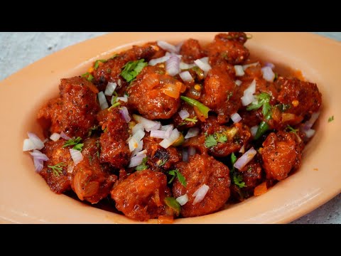 ಸೂಪರ್ ಎಲೆಕೋಸಿನ ಮಂಚೂರಿಯನ್-ಮಾಡುವುದು ಸುಲಭ | Cabbage Manchurian in Kannada | Tasty Cabbage Manchurian