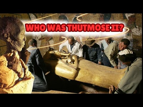 Who was Thutmose II? The Enigmatic King of the 18th Dynasty