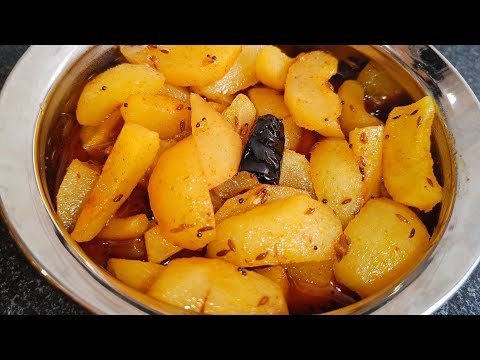 कम तेल का इतना टेस्टी व चटपटी सब्जी कि खाके होश उड़ जायेंगे | Easy sabji Recipe