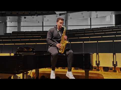 Vicent Bass Saxophone