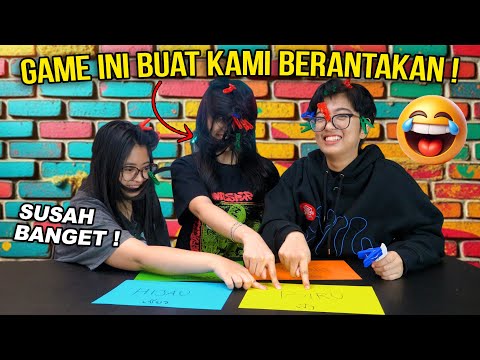 KAMI PASRAH ! GAME INI BUAT KAMI BERANTAKAN !!!