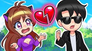 ¡ME ROMPIÓ EL CORAZÓN EN ROBLOX! 💔😭 | LINGAMES