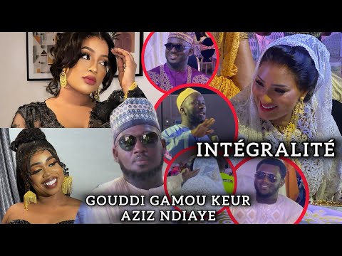 INTÉGRALITÉ GAMOU KEUR AZIZ NDIAYE À TIVAOUANE, BETTY FEMME DE BAYE NDIAYE?, MAME NDIAYE SAVON, MISS