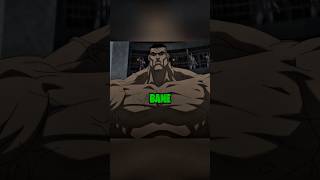 A TRANSFORMAÇÃO DO BANE #shorts