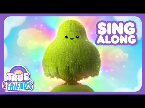 Sing Along to the Wishing Tree Song 🎤🎵 True and the Rainbow Kingdom 🌈 True & Friends