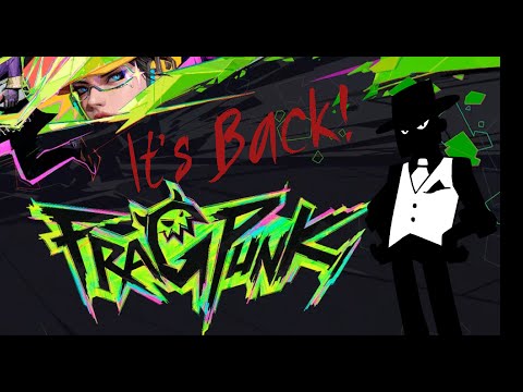 FragPunk, It's all in the cards!