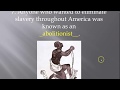 US History: Slavery and Compromises