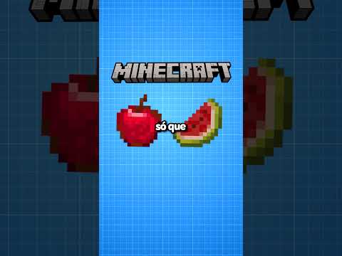 ABACAXI MINECRAFT!🍍