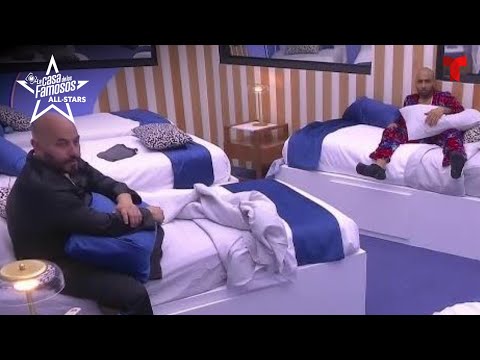 Surgen las primeras alianzas y estrategias | La Casa de los Famosos All-Stars 2025