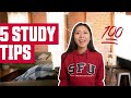 Effective Study Techniques and Tools