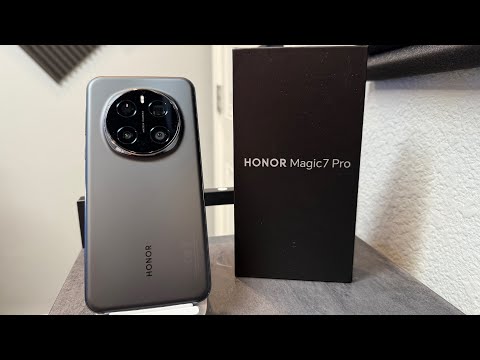 Honor Magic 7 Pro Review! Forget the Galaxy S25 Ultra!?