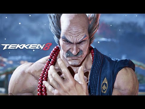 RUPANYA HEIHACHI MASIH HIDUP.... TEKKEN 8 Unforgotten Echoes