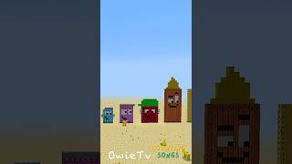 Fibonacci Numbers Song (1)Intro | Minecraft Numberblocks Counting Songs | Math Songs for Kids