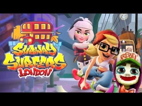 Subway Surfers Next Update - London 2023