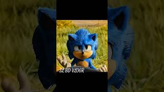 Sonic rocked tom wachowski shocked ☠️🔥 || Sonic the hedgehog 1 #shorts #sonic