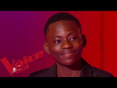 Kendji Girac - Habibi  | Durel |  The Voice Kids France 2023 | Demi-finale