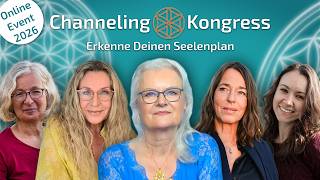 Lebe Deinen Seelenplan! Channeling Kongress 2026 #1