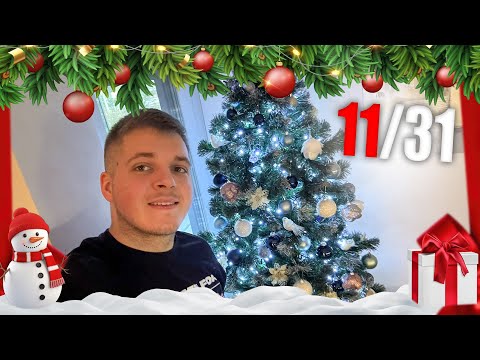 JELKA OKIĆENA - VLOGMAS 11/31