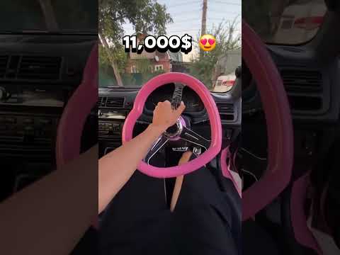 Choose Steering Wheel For Dad ❤️ (part 6) #supercar #sportcar #cars