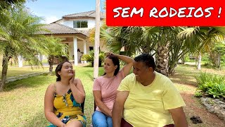 ESSA CASA É DE VOCÊS ? RESPONDENDO PERGUNTAS TIRANDO TODAS AS DUVIDAS DE VOCÊS 