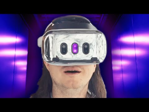THIS is "Human Eye Resolution" VR