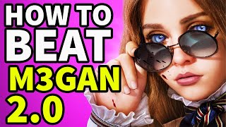 How To Beat The EVIL ROBOT In "M3GAN 2.0"