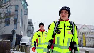 Landretter im Einsatz: Ein Kurzfilm nach wahrer Begebenheit
