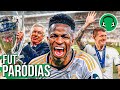 Desempenho e Jogadores do Real Madrid