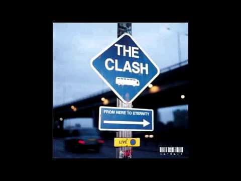 The Clash - Complete Control (Live)