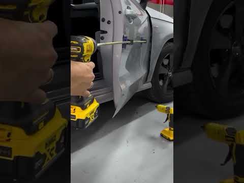 Part.41/"Ben de tamir ederim" diyenler! #tamir #fixing #detailing #keşfet #mechanic #car #dent