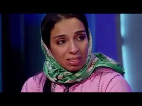 زوجة تستغيث بجورج قرداحى بسبب شئ يفعله زوجها كل  يوم ازهل جمهور برنامج المسامح كريم