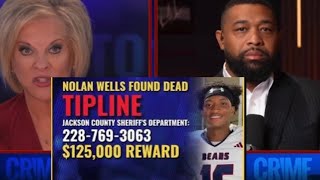 Nolan wells  found dead break down of the AUDIO