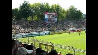 Die letzten Minuten auf dem Alten Tivoli