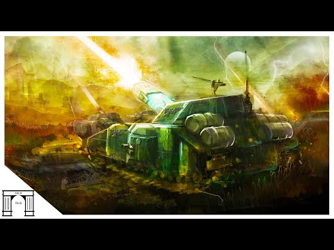 Vraks Remastered! - The Cardinals Position is Crumbling - Animated Warhammer 40k Lore