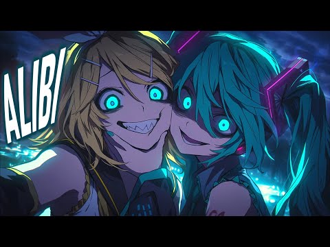 Nightcore - Alibi