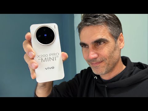 LO TENGO: VIVO X200 PRO MINI | ¡¡EL COMPACTO!!