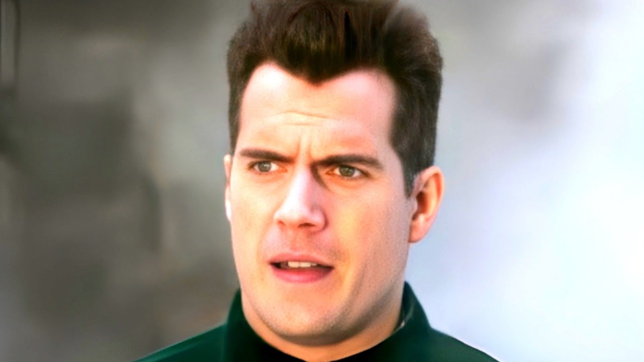 Henry Cavill's Haircut Is Getting Roasted By Twitter